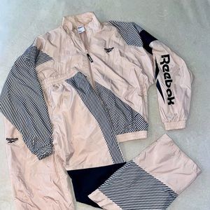 Vintage Reebok Tracksuit